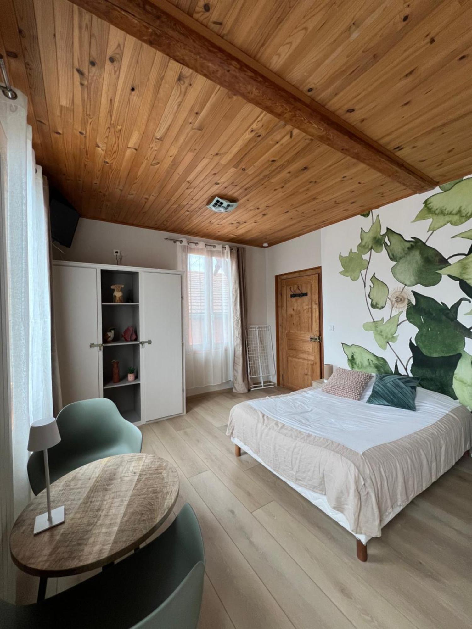Gewurztraminer - Studio Au Pied Du Vignoble - Renove Recemment - Parking Gratuit Ρικβίρ Εξωτερικό φωτογραφία