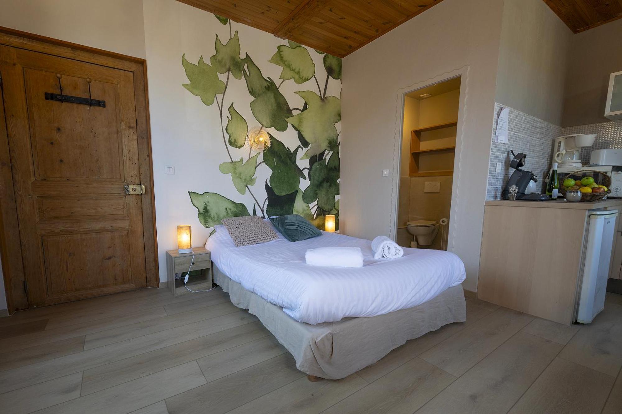 Gewurztraminer - Studio Au Pied Du Vignoble - Renove Recemment - Parking Gratuit Ρικβίρ Εξωτερικό φωτογραφία