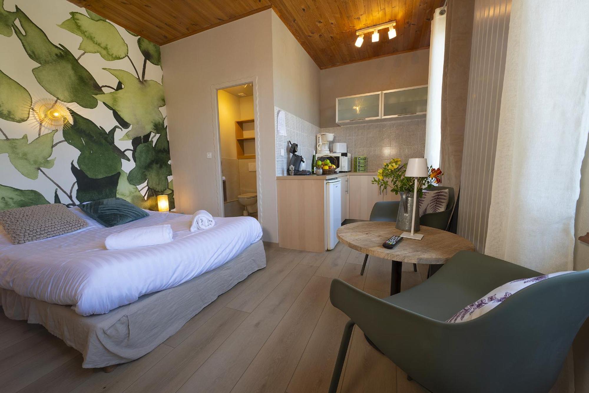 Gewurztraminer - Studio Au Pied Du Vignoble - Renove Recemment - Parking Gratuit Ρικβίρ Εξωτερικό φωτογραφία
