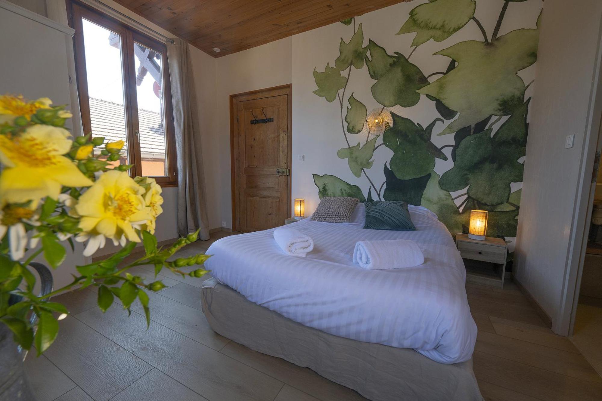 Gewurztraminer - Studio Au Pied Du Vignoble - Renove Recemment - Parking Gratuit Ρικβίρ Εξωτερικό φωτογραφία