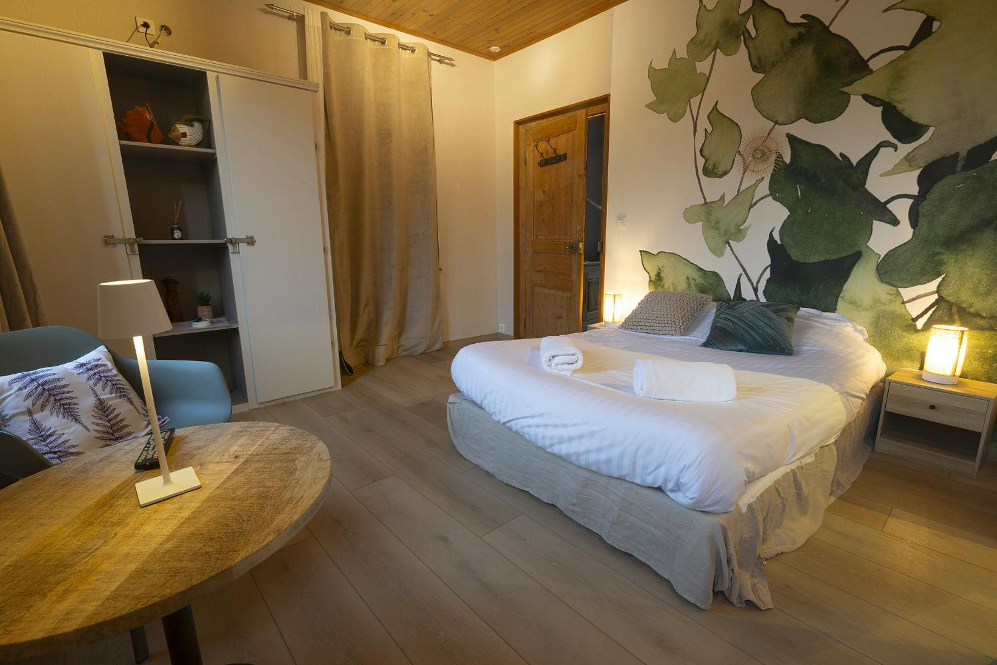 Gewurztraminer - Studio Au Pied Du Vignoble - Renove Recemment - Parking Gratuit Ρικβίρ Εξωτερικό φωτογραφία