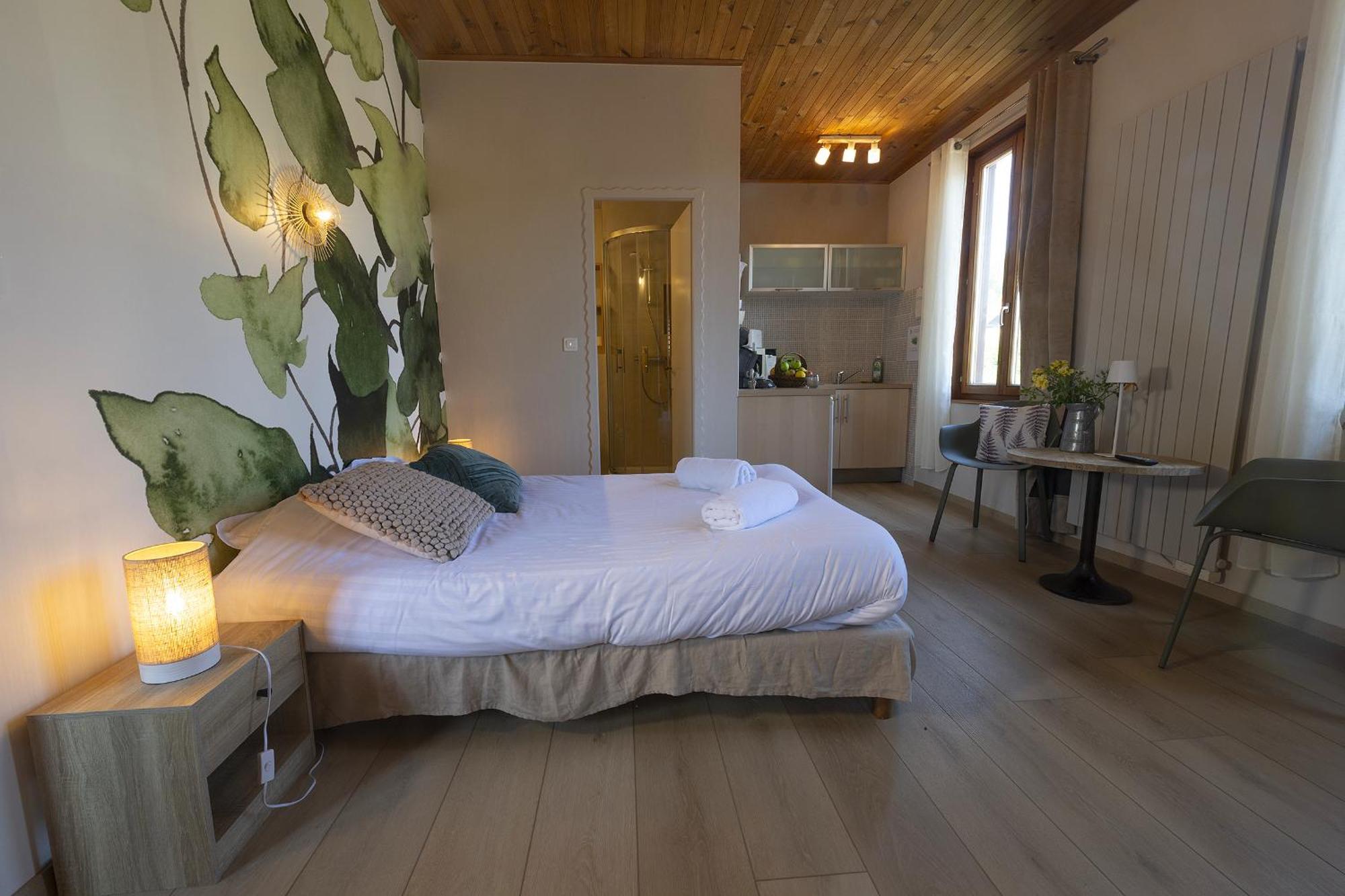 Gewurztraminer - Studio Au Pied Du Vignoble - Renove Recemment - Parking Gratuit Ρικβίρ Εξωτερικό φωτογραφία